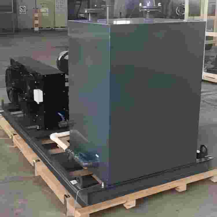 Air-Cooled Closed-Loop Liquid Ring Vacuum Pump System for Efficient Handling of Various Industrial  Vacuum Equipment