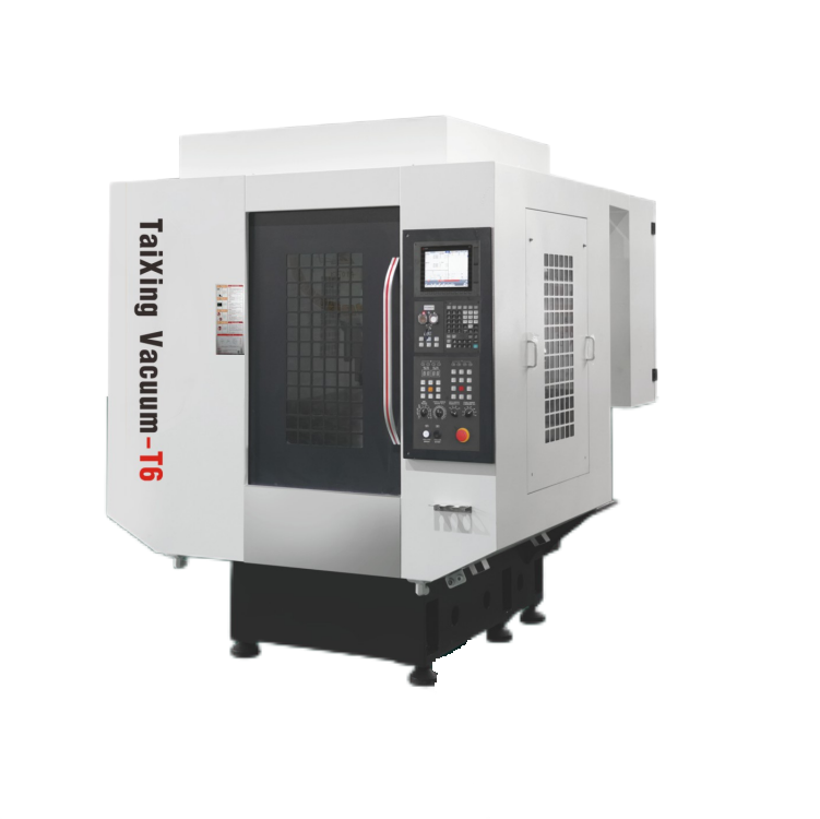 Three-axis high-speed drilling machine TX-T600 three-axis CNC machining center