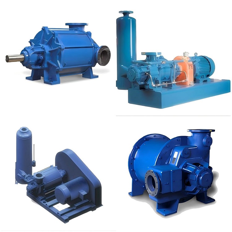 NASH Vectra XL Liquid Ring Vacuum Pump – High-Performance for Harsh Industrial Applications