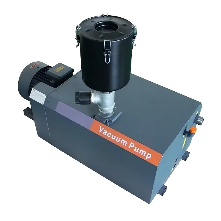 Dry Single-Stage Claw Vacuum Pump – Oil-Free High-Performance Vacuum Solution