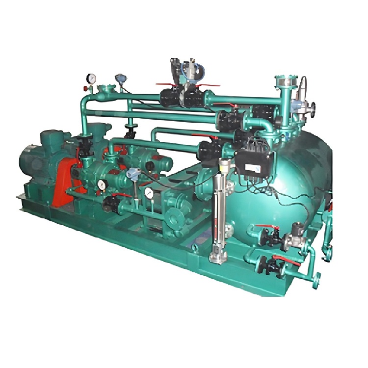SY, 2SY series water ring compressor In China