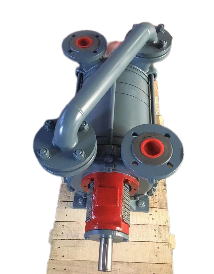 TXV Series High Vacuum Two-Stage Liquid Ring Vacuum Pump