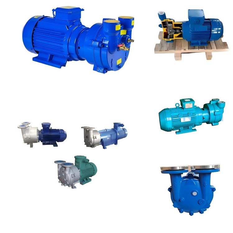 2BV5 Liquid Ring Vacuum Pump: Innovative Design Leads the New Trend of Vacuum Equipment