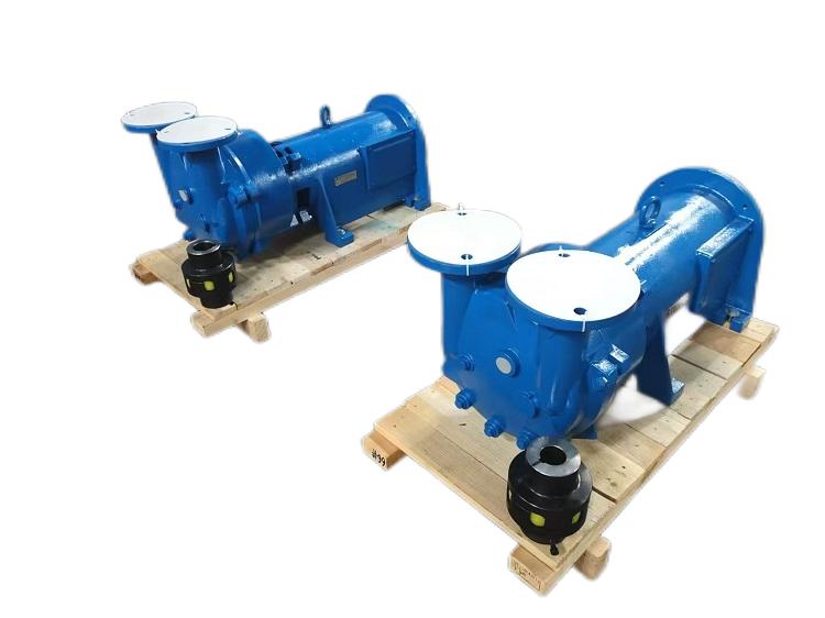 2BV6 Series Water Ring Vacuum Pumps and Compressors – Comprehensive Solutions for Industrial Applications
