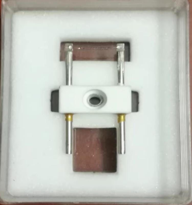 Ion Source Filament 16504 for Helium Mass Spectrometry Vacuum Leak Detectors