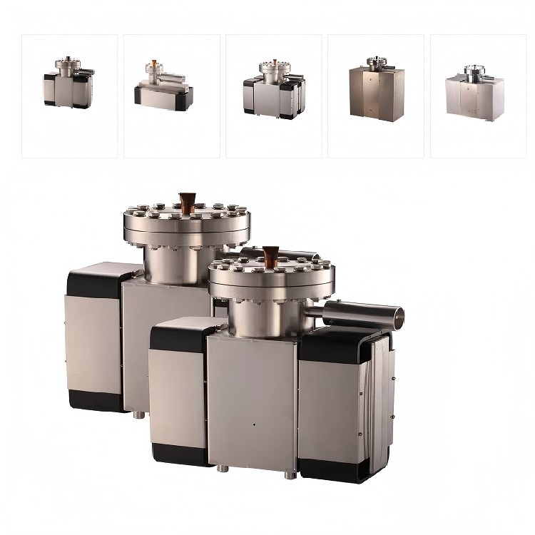 +5KV Ion Vacuum Pump for Ultra-High Vacuum Applications