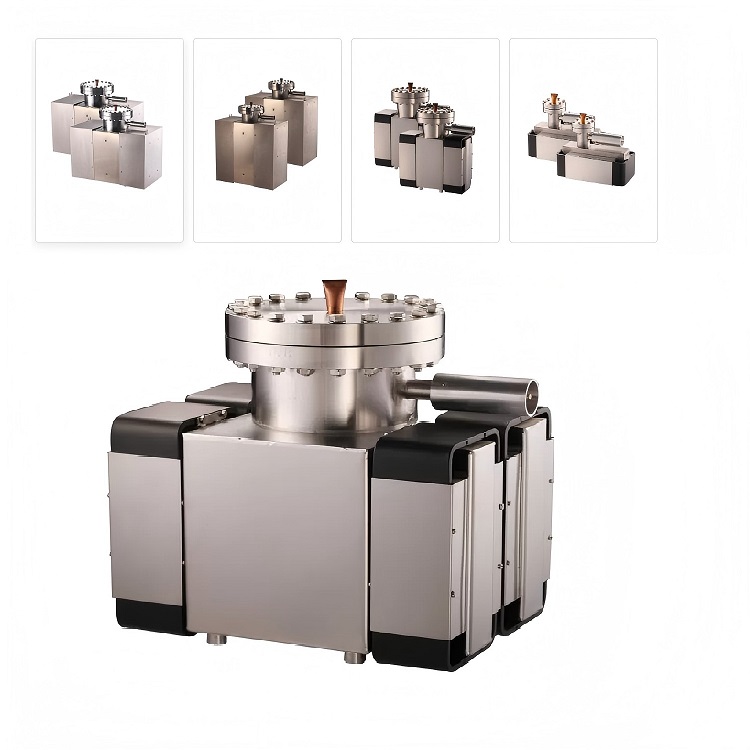 120L/S Ion Vacuum Pump | High-Efficiency Ultra-High Vacuum Equipment