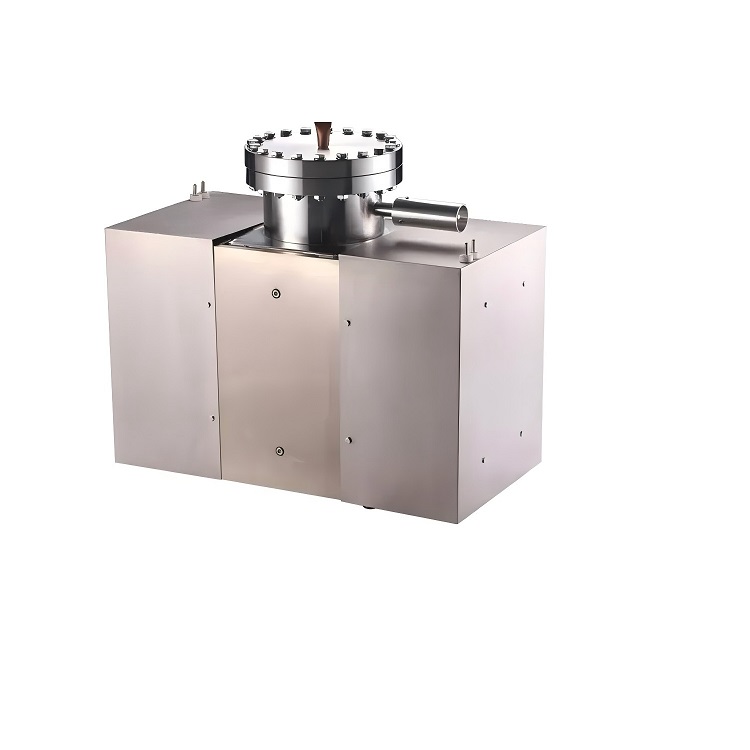 Ion Vacuum Pumps for Ultra-High Vacuum Applications