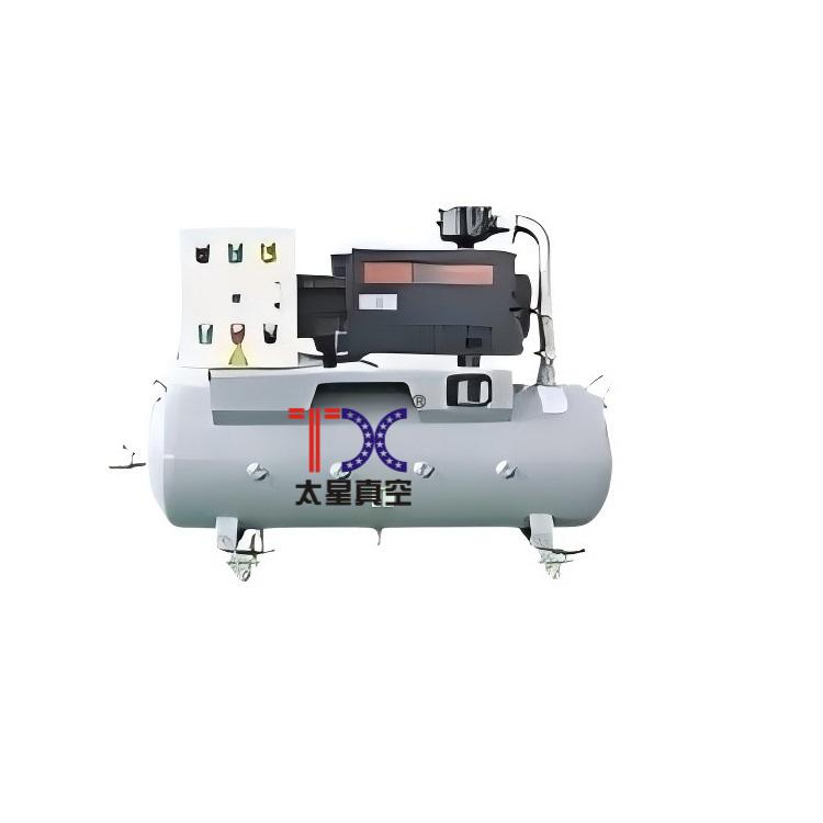 high flow vacuum pump CNC applications