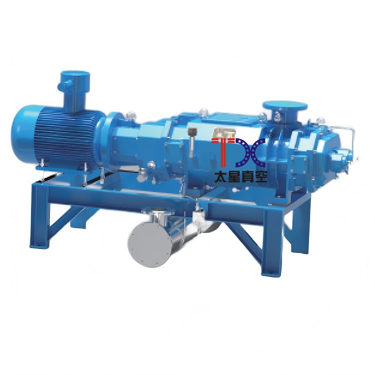 LGB50 Dry Screw Vacuum Pump – Advanced Variable Pitch Technology