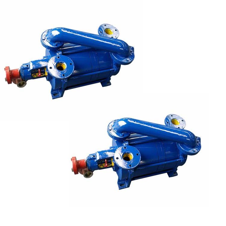 TXV Series High Vacuum Double Stage Liquid - Ring Vacuum Pump: An Innovative Choice in the Industrial Vacuum Field