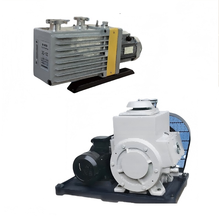 2X 2XZ Double-Stage Rotary Vane Vacuum Pumps – Enhancing Vacuum Performance and Industrial Applications | Manufacturer in China