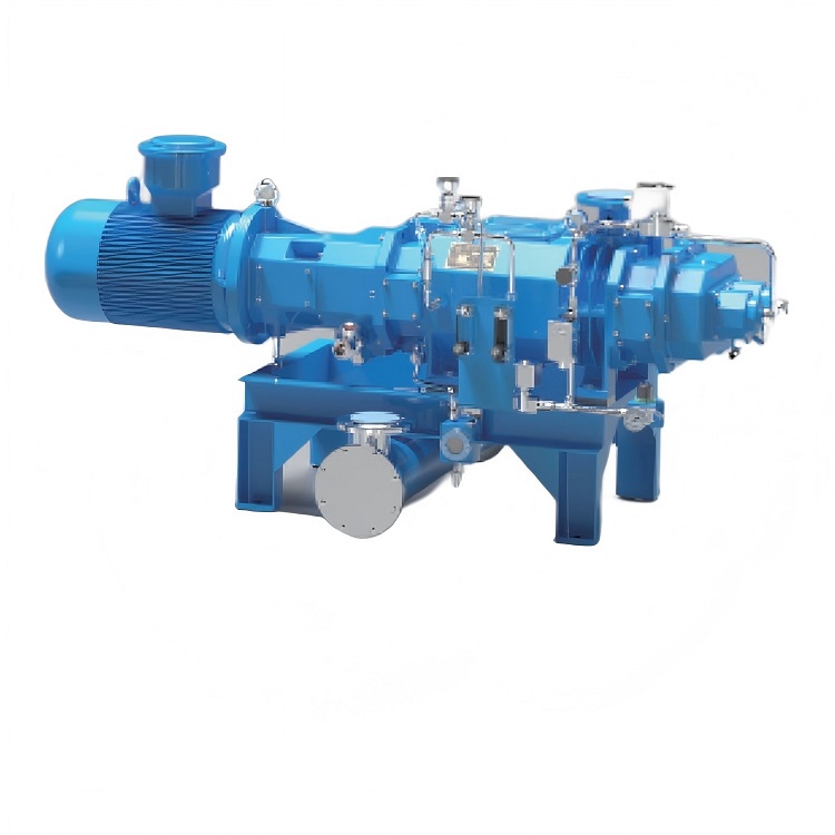 GH Duplex Steel and Hastelloy Screw Vacuum Pumps Suitable for High  Performance Applications