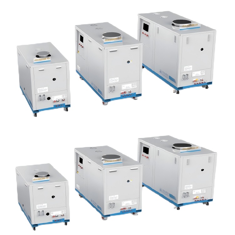Integrated Vacuum Unit, an Excellent Choice for High - Performance Applications, Leading the New Trend of Vacuum Technology