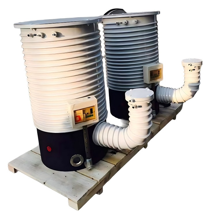 XKC Series High Vacuum Oil Diffusion Pump | Reliable Vacuum Solution