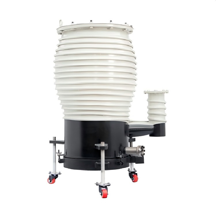 KT Series High-Vacuum Oil Diffusion Pumps: The Premier Choice for Vacuum Technology