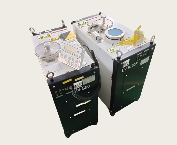 EBARA EV-S50 Water-Cooled Dry Vacuum Pump: Exceptional Performance with Full Support from Xiamen Taixing Vacuum