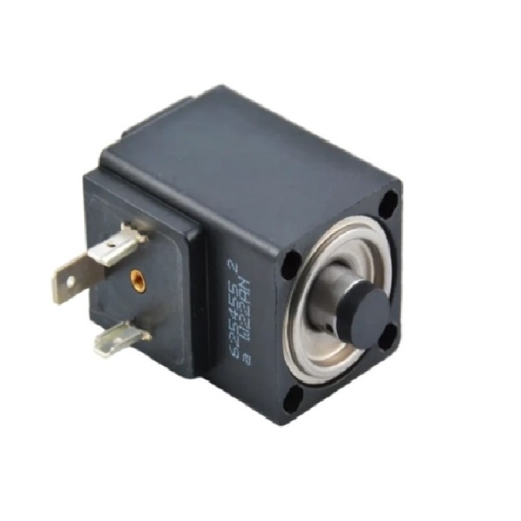 Leybold INFICON Helium Leak Detector Solenoid Valve Repair Replacement – Burkert Customized Version