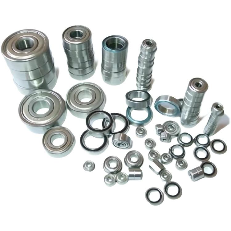 Wear-resistant vacuum pump bearings  Molecular pump bearing replacement  Vacuum equipment bearing maintenance