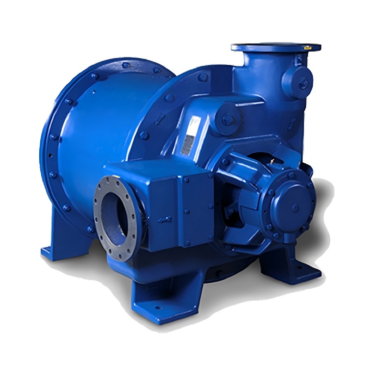 XL Series Medium-Capacity Liquid Ring Vacuum Pump: Reliable Solution for Chemical and Oil & Gas Industries
