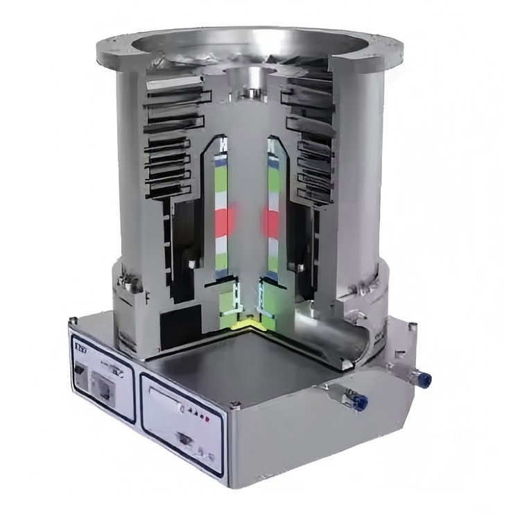 molecular pump upper/lower bearings