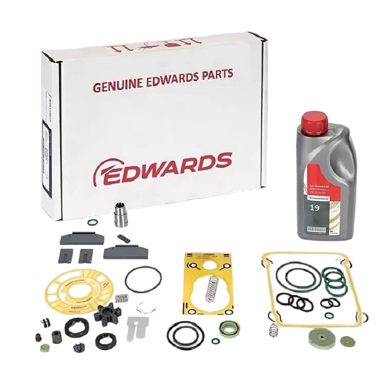 Edwards RV series vacuum pump maintenance kit