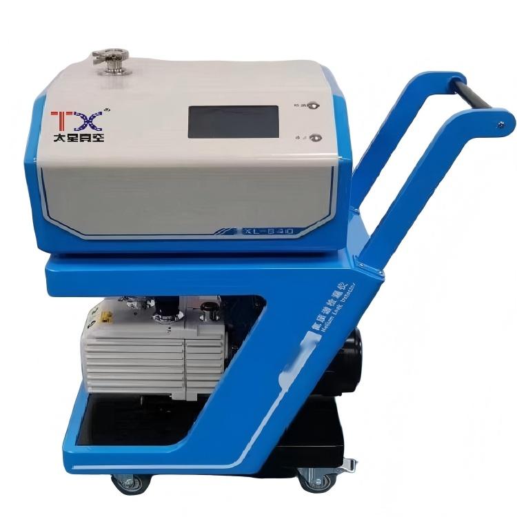 TXL-840Dry helium leak detector