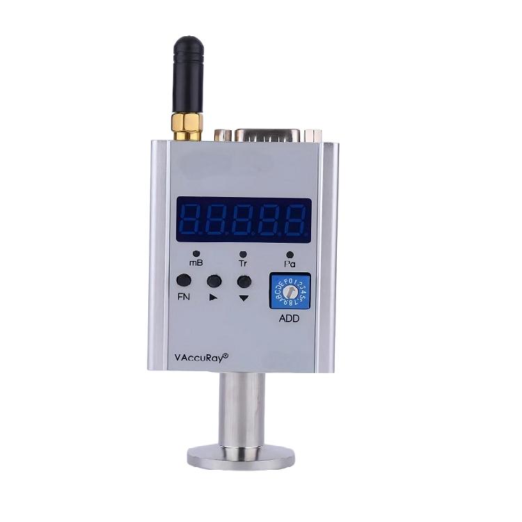 TXWPI200 Digital Pirani Vacuum Gauge  Precision Vacuum Measurement Solution
