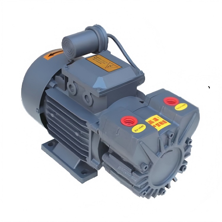 Dry Oil-Free Rotary Vane Vacuum Pump: An Efficient and Clean Industrial Vacuum Solution