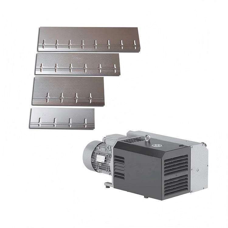 High-temperature vacuum pump replacement parts