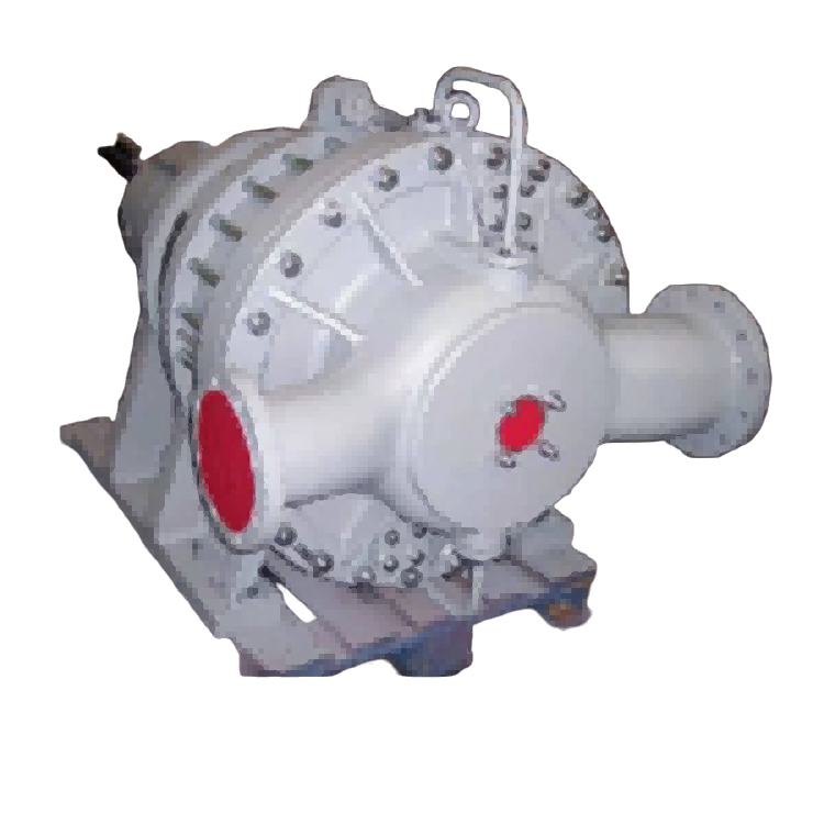 Specific cases of Garo liquid ring compressor AB1500F in the chemical, petroleum and natural gas, and pharmaceutical industries