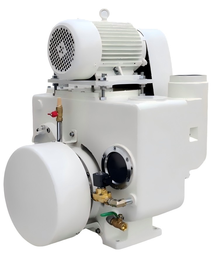 Applications of H-Type and 2H-Type Slide Valve Vacuum Pump Series in Industries