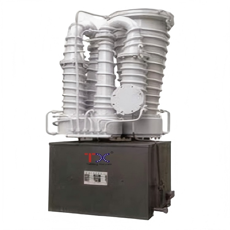 Z-Series Oil Diffusion Ejector Vacuum Pump: Proven Success in Industrial Applications