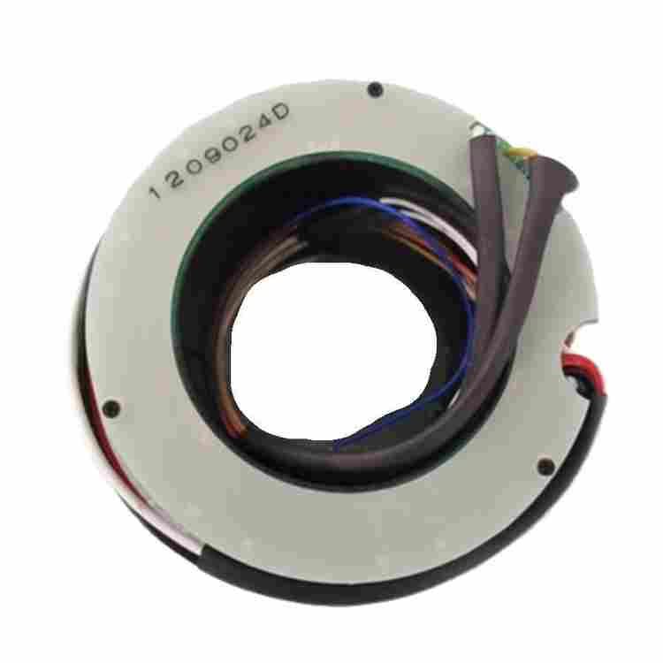 Shimadzu BLDC motor stator 27000, BLDC motor stator, Shimadzu spare parts, TMP 3003 3603 series, Shimadzu TMP series molecular pump, molecular pump spare parts, original Shimadzu parts, motor stator replacement, TMP pump maintenance parts, Shimadzu pump c