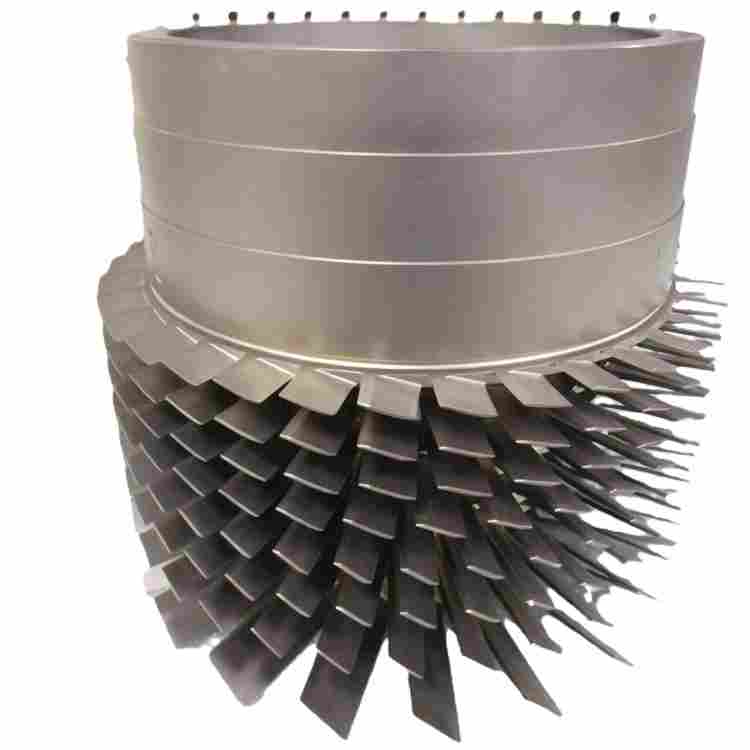 Shimadzu G Rotor Coating, G Rotor Coating, TMP 2203LMTG, Shimadzu molecular pump repair, TMP 2003 3603, original parts repair, Shimadzu repair parts, rotor coating for TMP, molecular pump rotor coating, vacuum pump maintenance