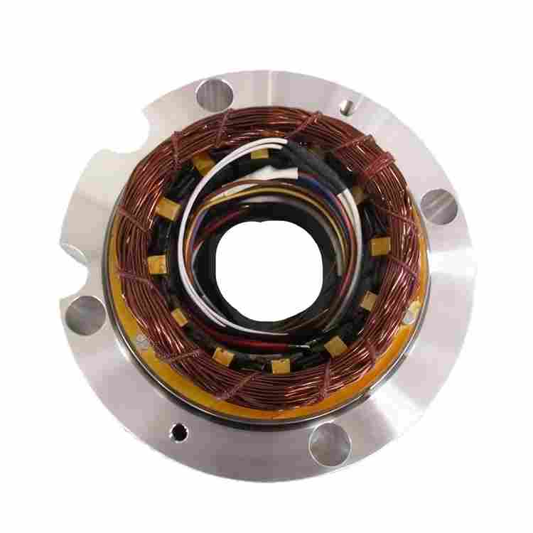 Shimadzu motor stator GA unit, motor stator Shimadzu, TMP 2203 molecular pump parts, TMP 2003 3603 series parts, original Shimadzu parts, Shimadzu molecular pump repair parts, molecular pump spare parts Shimadzu, Shimadzu TMP repair parts, motor stator un