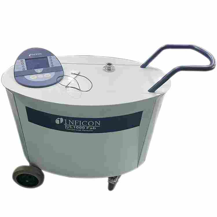 INFICON UL1000 Fab Helium Leak Detector Maintenance Case Collection