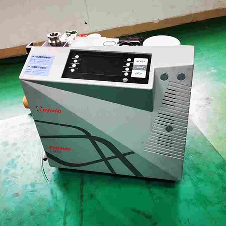 Professional Repair Service for Leybold Helium Mass Spectrometer Leak Detectors Launched