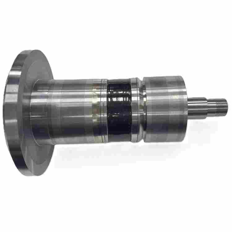 Shimadzu, Shimadzu molecular pump, TMP 3304, TMP 3304 series, 3304 series molecular pump, shaft assembly, option parts, spare parts, molecular pump parts, vacuum pump parts, maintenance spare parts, high vacuum pump