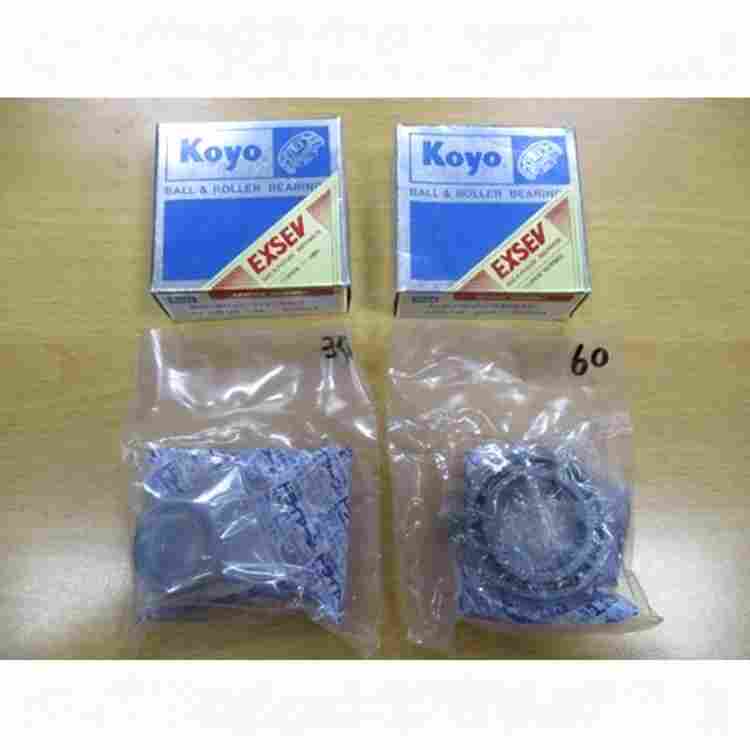 EDWARDS TMP-203, Touchdown bearing kit, O-ring kit, Turbo molecular pump, Vacuum pump parts, Molecular pump maintenance, Pump overhaul kit, Genuine EDWARDS parts, Seiko Seiki pump kit, TMP-203 repair