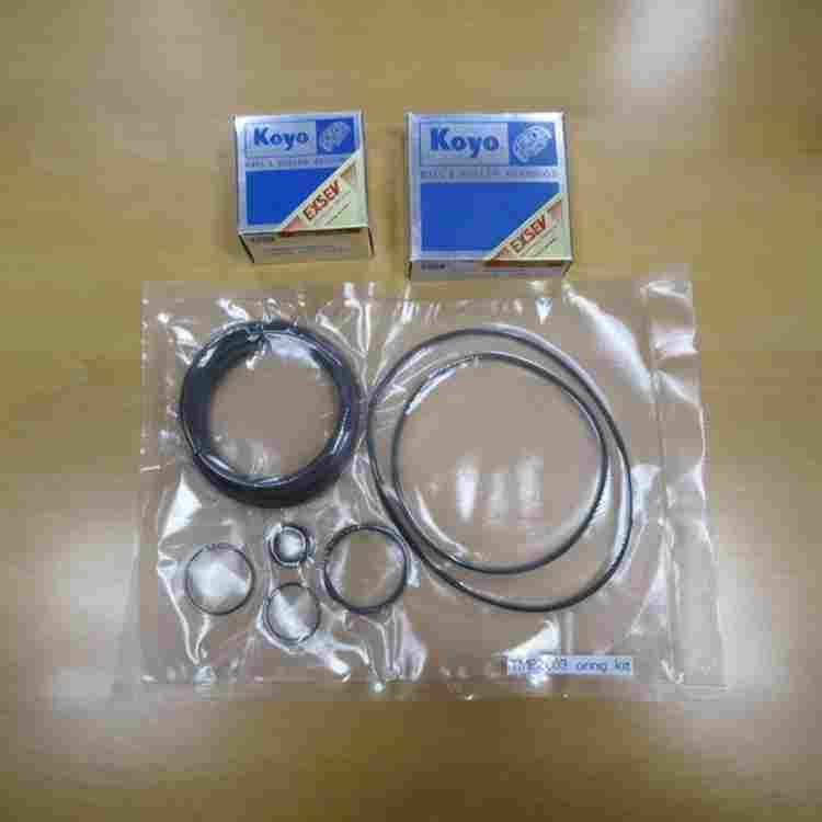 SHIMADZU TMP-2003, Touchdown bearing kit, O-ring kit, Molecular pump parts, SHIMADZU maintenance kit, Turbo molecular pump, Vacuum pump repair, Original SHIMADZU parts, TMP-2003 overhaul kit, SHIMADZU O/H KIT