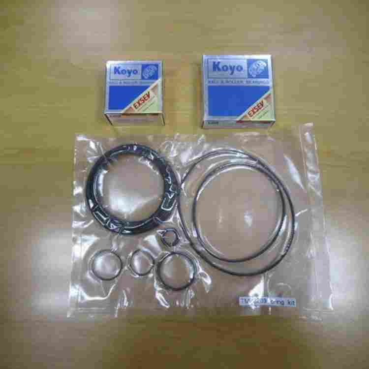 SHIMADZU TMP-2203 parts, Touchdown bearing kit, O-ring kit for molecular pump, SHIMADZU molecular pump maintenance, TMP-2203 overhaul kit, Turbo molecular pump repair kit, SHIMADZU vacuum pump accessories, TMP-2203 O-ring, Original SHIMADZU parts, SHIMADZ