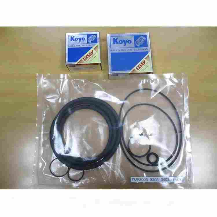 SHIMADZU molecular pump parts, TMP-3003 maintenance kit, Touchdown bearing kit, O-ring kit for SHIMADZU pump, Turbo molecular pump repair, SHIMADZU TMP O/H KIT, TMP-3003 to 3603 parts, Original SHIMADZU parts, Vacuum pump overhaul kit