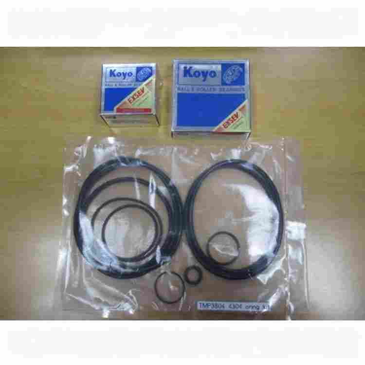 SHIMADZU, Touchdown bearing kit, O-ring kit, Molecular pump parts, TMP-3804, TMP-4304, Turbo molecular pump, SHIMADZU maintenance kit, Vacuum pump repair kit, Original SHIMADZU parts