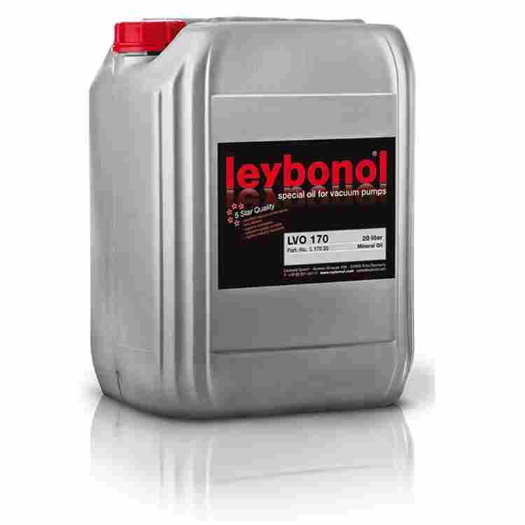 LVO 170 vacuum pump oil, Leybold pump oil, SOGEVAC oil, L 170 20, SOGEVAC A series oil, SOGEVAC B series oil, SV 100 B oil, SV 200 B oil, SV 300 B oil, SV 630 B oil, SV 40 B oil, SV 65 B oil, SV 500 B oil, Mineral vacuum oil, High cleanliness pump oil, Lo