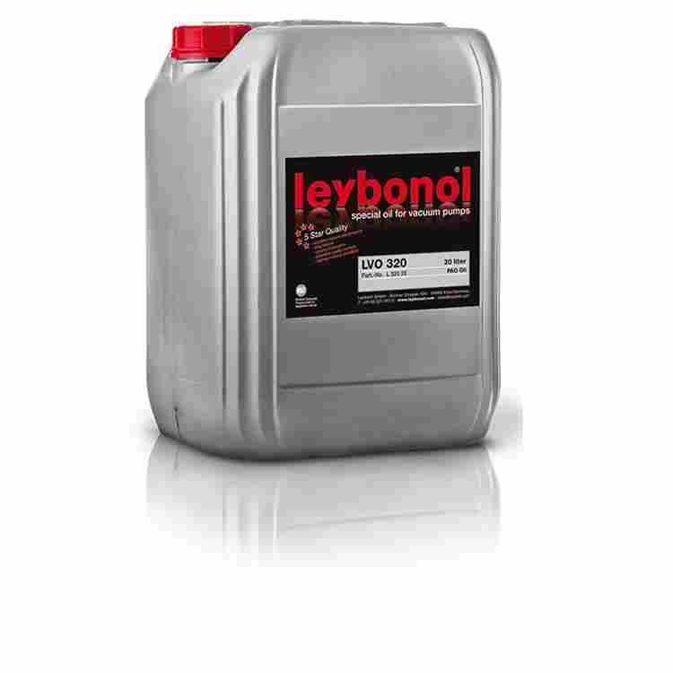 LVO 320 vacuum oil, Leybold VACUBE oil, L 330 01, Synthetic vacuum pump oil, PAO vacuum oil, Leybold vacuum oil, VACUBE series oil, High stability vacuum oil, Vacuum pump fluid, Industrial vacuum oil
