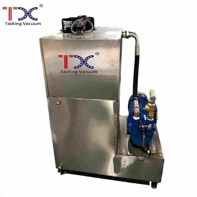 EVA Foaming Water Circulation Vacuum System for Efficient Production