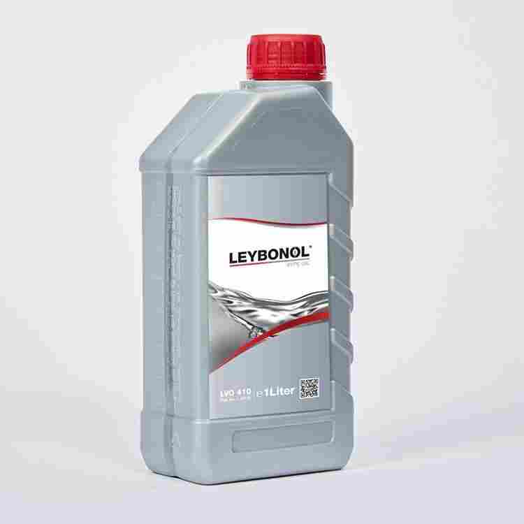 PFPE vacuum oil, LVO 410, Leybold vacuum oil, L 410 01, RUVAC oil, DRYVAC oil, LEYVAC oil, ECODRY oil, Fluorinated pump oil, High temperature vacuum oil, Chemical inert oil, Vacuum pump fluid