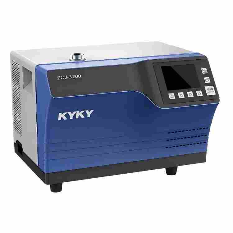 KYKY ZQJ Series Helium Leak Detector Portable Dry High-Performance Models