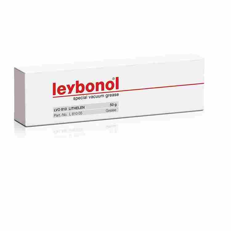 LVO 810, LITHELEN, Vacuum Grease, Leybold Vacuum Grease, High Vacuum Grease, Low Vapor Pressure Grease, O-ring Lubricant, Vacuum Pump Grease, L 810 99, L 870 05, Lithium Soap Grease, High Temperature Vacuum Grease